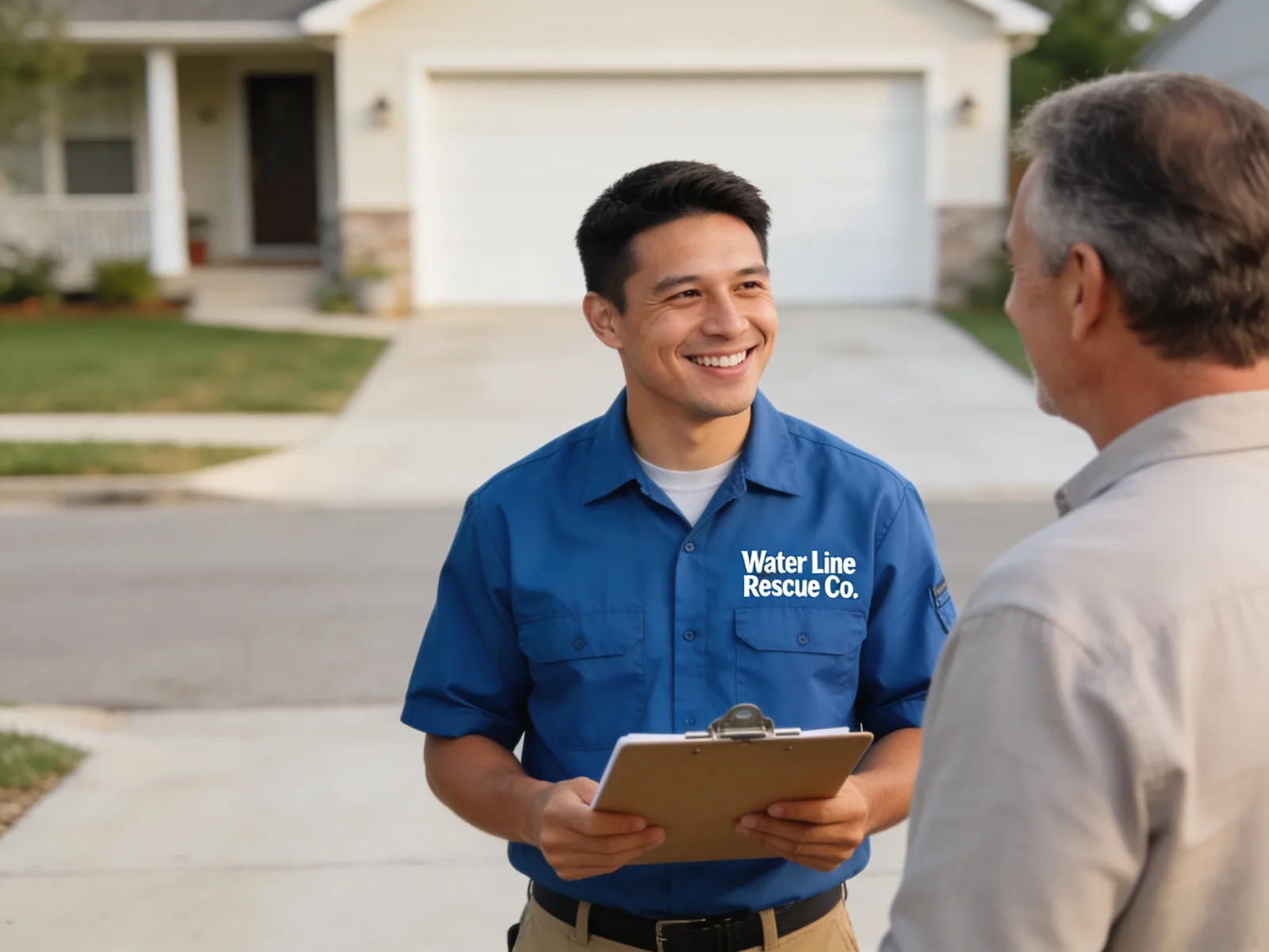 Water Line Repair Rhome, TX FAQs